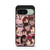 Dandadan Momo Ayase collage Google Pixel 9 Case