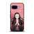 Demon Slayer Nezuko Cute Google Pixel 9a Case