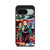 Demon Slayer Tanjiro The Relentless Blade Google Pixel 9 Case