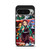 Demon Slayer Tanjiro The Relentless Blade Google Pixel 9 Pro Case