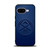 Denver Nuggets Logo Dark Blue Google Pixel 9a Case