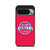 Detroit Pistons Logo Google Pixel 9 Pro Case