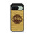 Detroit Pistons Wooden Pattern 01 Google Pixel 9 Case