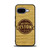 Detroit Pistons Wooden Pattern 01 Google Pixel 9a Case