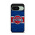 Detroit Pistons Wooden Pattern 02 Google Pixel 9 Case