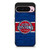 Detroit Pistons Wooden Pattern 02 Google Pixel 9 Pro XL Case