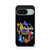 Disney All Villains In Space Google Pixel 9 Case