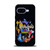 Disney All Villains In Space Google Pixel 9a Case