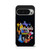 Disney All Villains In Space Google Pixel 9 Pro Case