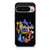 Disney All Villains In Space Google Pixel 9 Pro XL Case
