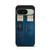 Doctor Who Tardis Police Box Google Pixel 9 Case