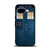 Doctor Who Tardis Police Box Google Pixel 9a Case