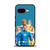 Fantastic Four Google Pixel 9a Case