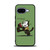 Felix The Cat Eat Apple Google Pixel 9a Case