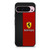 Ferrari Car F1 Google Pixel 9 Pro XL Case