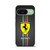 Ferrari Logo Sports Google Pixel 9 Case