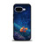 Finding Nemo and The Starry Night Google Pixel 9a Case