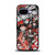 Fire Force Collage Shinra Kusakabe Google Pixel 9a Case