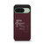 Florida State Seminoles 05 Google Pixel 9 Case