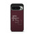 Florida State Seminoles 05 Google Pixel 9 Pro Case