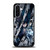 Jujutsu Kaisen Megumi Comic Art Samsung Galaxy A36 5G Case