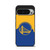 Golden State Warriors 04 Google Pixel 9 Pro Case