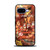 Gravity Falls Weird Family Google Pixel 9a Case