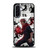 Jujutsu Kaisen Yuji Black Flash Samsung Galaxy A36 5G Case