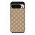 Gucci Leather Pattern Google Pixel 9 Pro XL Case