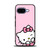 Hello Kitty Kawaii Google Pixel 9a Case