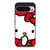 Hello Kitty Red Google Pixel 9 Pro XL Case