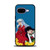 Inuyasha and Kagome Google Pixel 9a Case
