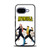 Invincible Mark vs Cecil Google Pixel 9a Case
