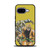 JoJos Bizarre Adventure Dio Brando Google Pixel 9a Case