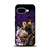 JoJos Bizarre Adventure Jotaro Kujo Star Platinum Google Pixel 9a Case