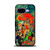 JoJos Bizarre Adventure Series Google Pixel 9a Case