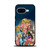 JoJos Bizarre Adventure Steel Ball Run 01 Google Pixel 9a Case