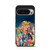 JoJos Bizarre Adventure Steel Ball Run 01 Google Pixel 9 Pro Case