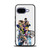 JoJos Bizarre Adventure The Joestar Bloodline Google Pixel 9a Case