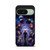 Jujutsu Kaisen Characters Google Pixel 9 Case