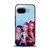 K Pop Demon Hunters Rumi Mira Zoey Google Pixel 9a Case