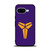 Kobe Bryant Purple Logo Google Pixel 9a Case