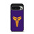 Kobe Bryant Purple Logo Google Pixel 9 Pro Case
