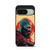 Kratos God of War Google Pixel 9 Case