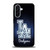 LA Dodgers Baseball Samsung Galaxy A36 5G Case