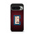 Los Angeles Clippers 05 Google Pixel 9 Pro Case