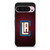 Los Angeles Clippers 05 Google Pixel 9 Pro XL Case