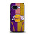 Los Angeles Lakers 07 Google Pixel 9a Case