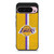 Los Angeles Lakers 04 Google Pixel 9 Pro XL Case