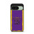 Los Angeles Lakers LeBron James Google Pixel 9 Case